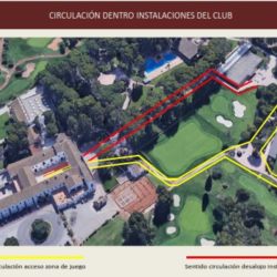 Club de Golf Escorpion   Versión Reducida