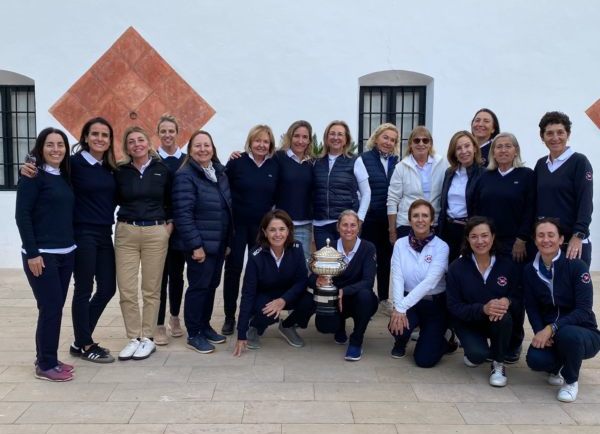 El equipo femenino conquista la Copa Escorpión 2023